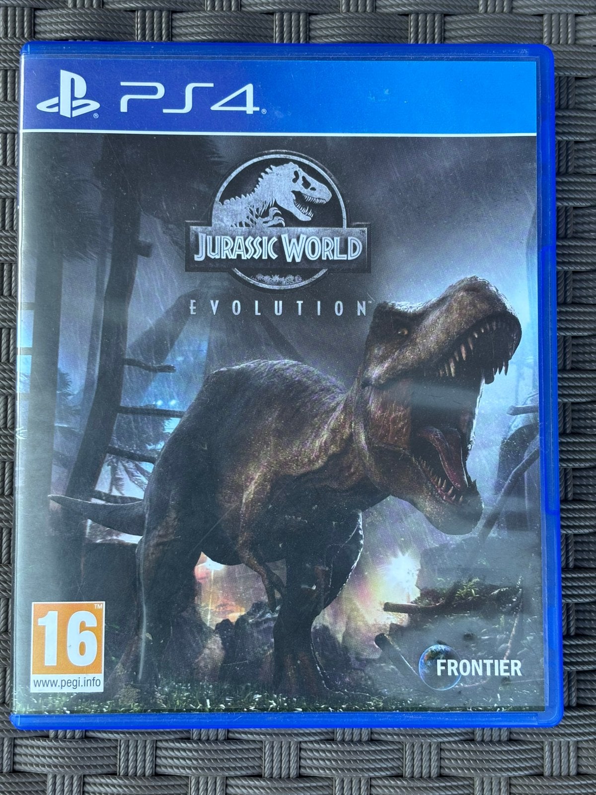 Jurassic World Evolution – PS4, Games en Spelcomputers, Ophalen, Zo goed als nieuw