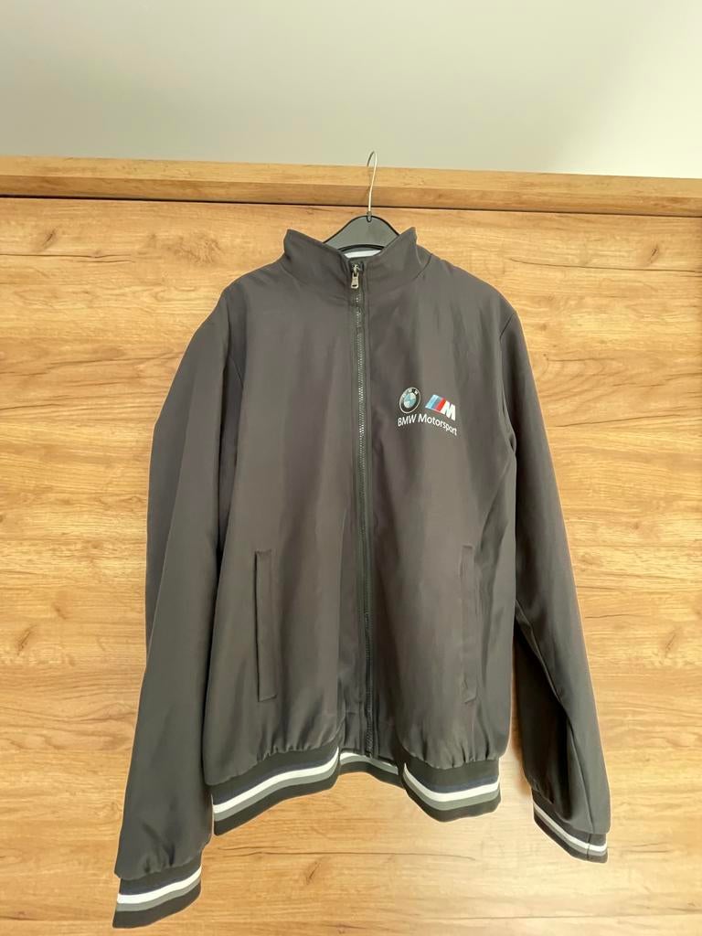 Zomerjas BMW motorrad, Ophalen, Zo goed als nieuw, Maat 56/58 (XL)