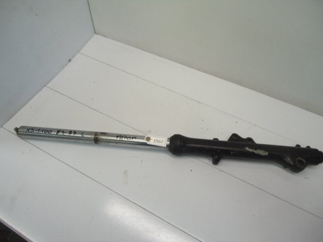 XS1100 1981 - 1983 Yamaha Vork D1-33733, Motoren