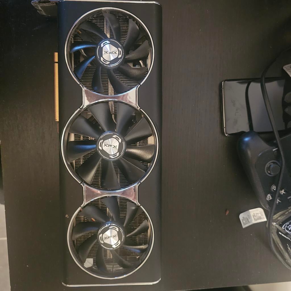 Gpu - carte graphique "AMD RX 5700 XT 8GB", Informatique & Logiciels, Cartes vidéo, AMD, Enlèvement ou Envoi