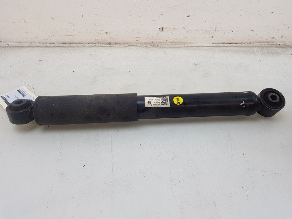 SCHOKBREKER LINKS ACHTER Caddy Cargo V (SBA / SBH), Dhr. J. Ham, Gebruikt, Volkswagen, Administratie@autoham.nl