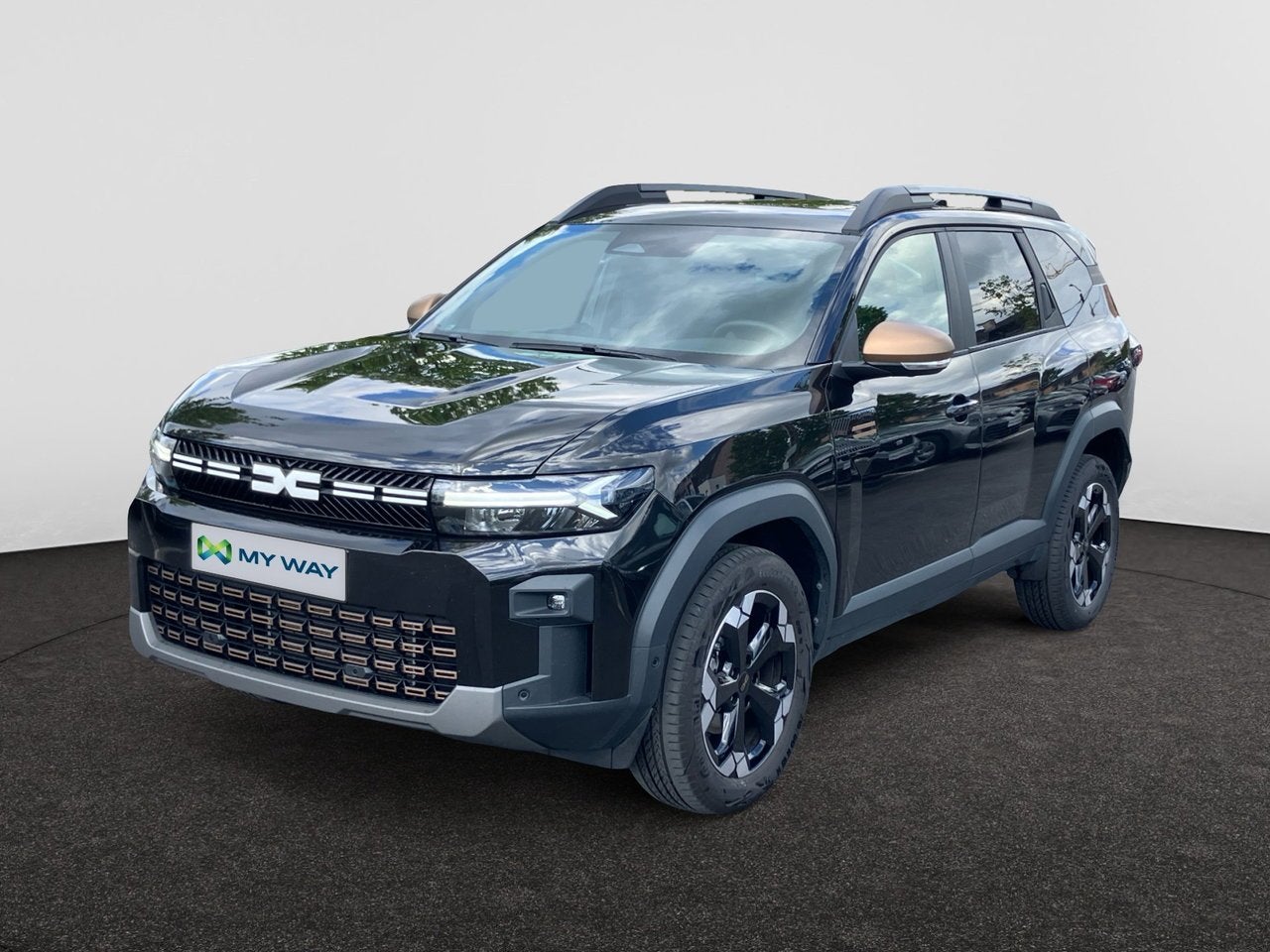 Dacia Bigster Hybrid (HEV) 1.8 Full Hybrid 155pk Extreme Pan, Autos, Achat, Sièges chauffants, Automatique, Hybride Électrique/Essence
