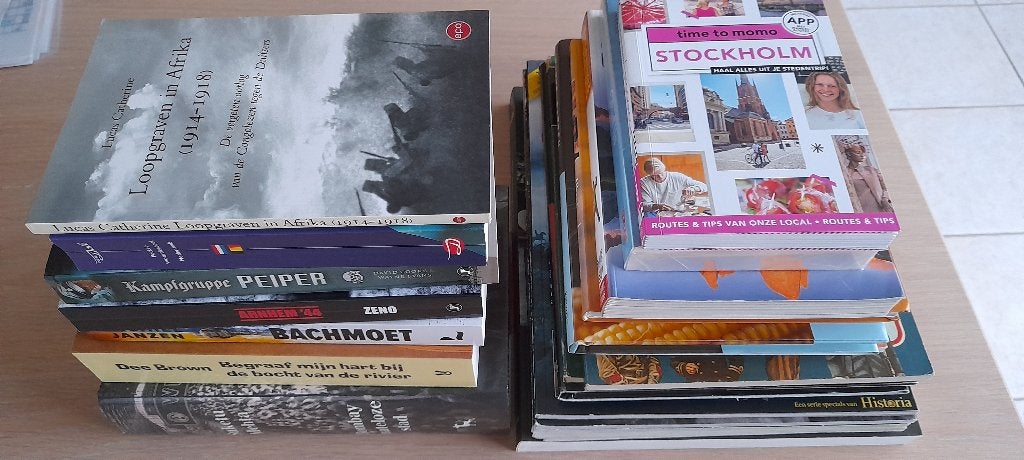 Boeken GRATIS - GRATIS - GRATIS., Ophalen, Zo goed als nieuw