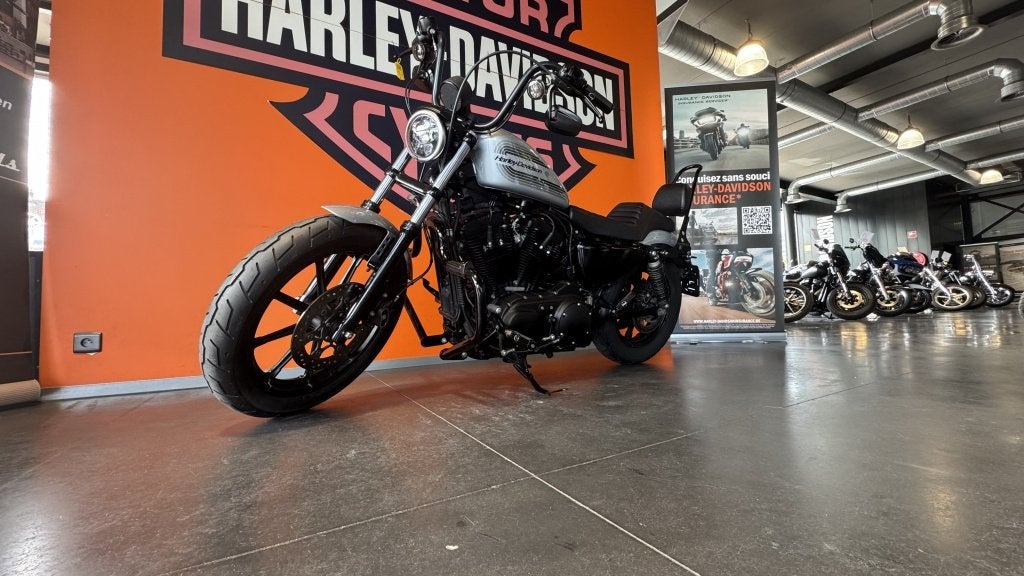 Harley-Davidson Chopper SPORTSTER IRON 1200 N (bj 2020), Overig, 1200 cc, ABS