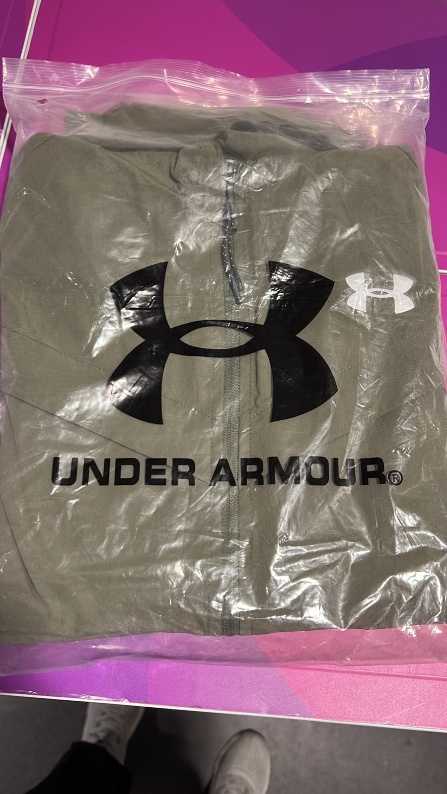 Under Armour Trainingspakken – Hoge Kwaliteit & Comfort, Dieren en Toebehoren, Ophalen of Verzenden, Nieuw
