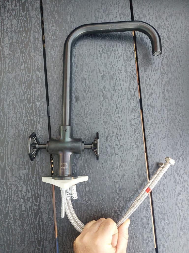 Kraan IKEA, Doe-het-zelf en Bouw, Sanitair, Ophalen of Verzenden, Kraan