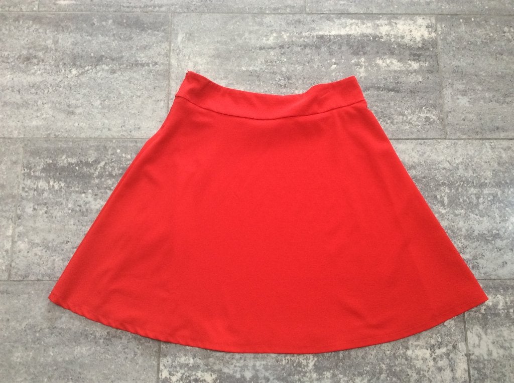 Rok L&L 42, Kleding | Dames, Lola & Liza, Maat 42/44 (L), Ophalen of Verzenden, Zo goed als nieuw