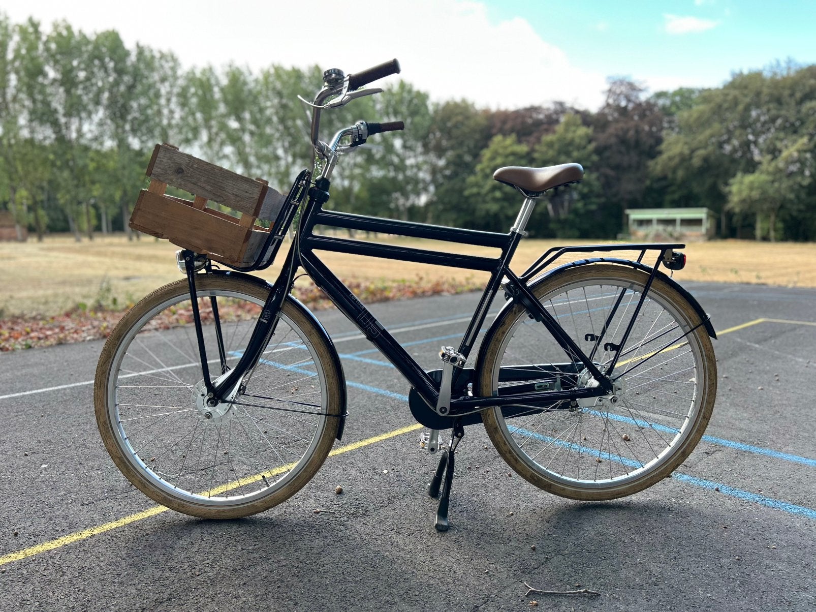 Cortina U5 herenfiets (transportfiets), Vélos & Vélomoteurs, Vélos | Hommes | Vélos pour homme, Utilisé, Autres marques, Vitesses