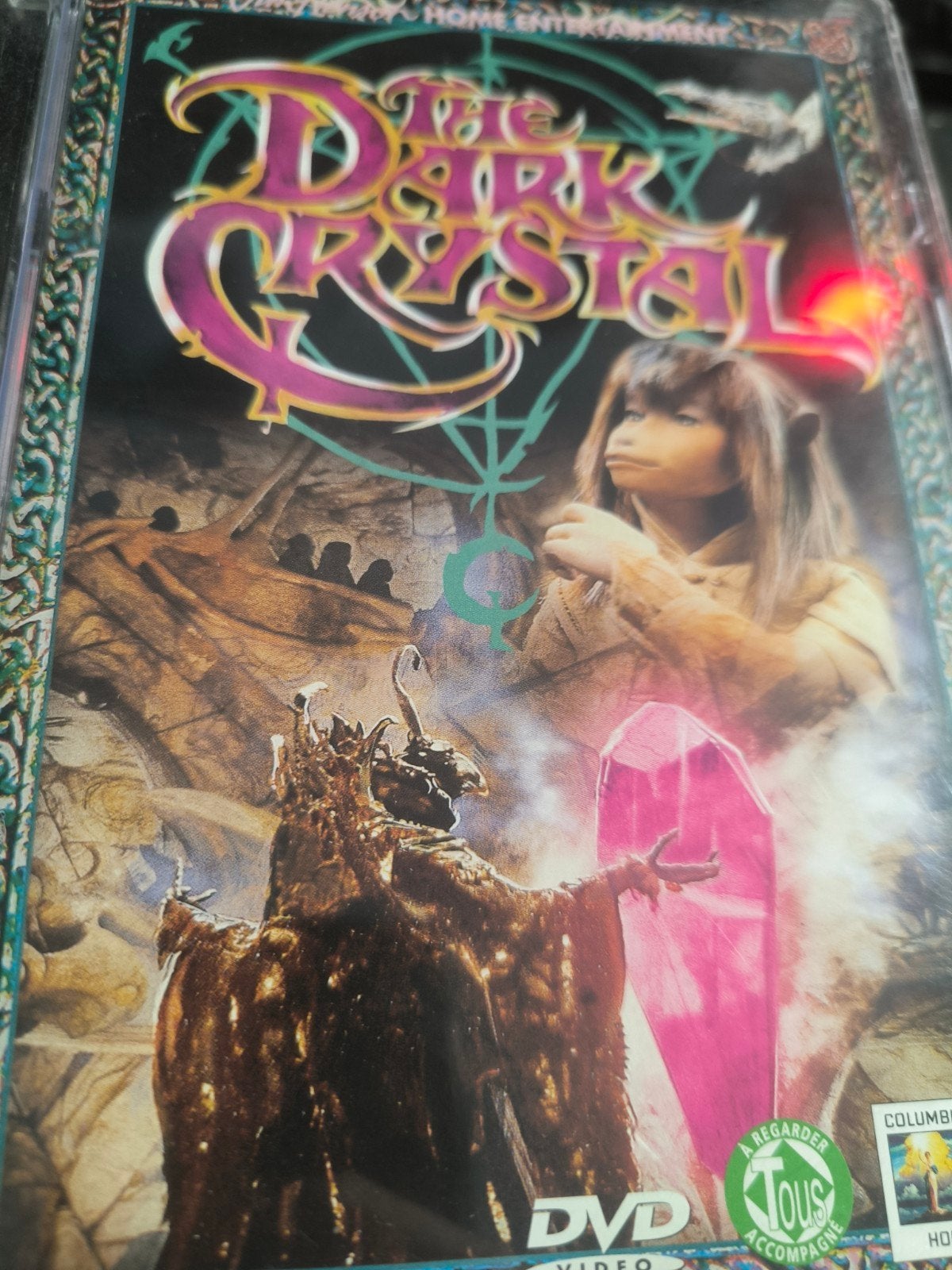 the dark crystal, Cd's en Dvd's, Ophalen of Verzenden