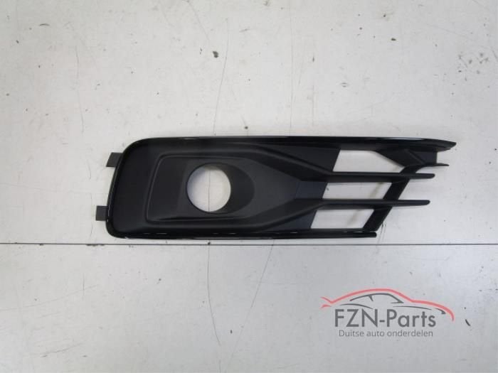 Audi A6 4G Facelift Mistlamp Inleg Voorbumper Links, Enlèvement ou Envoi, Utilisé