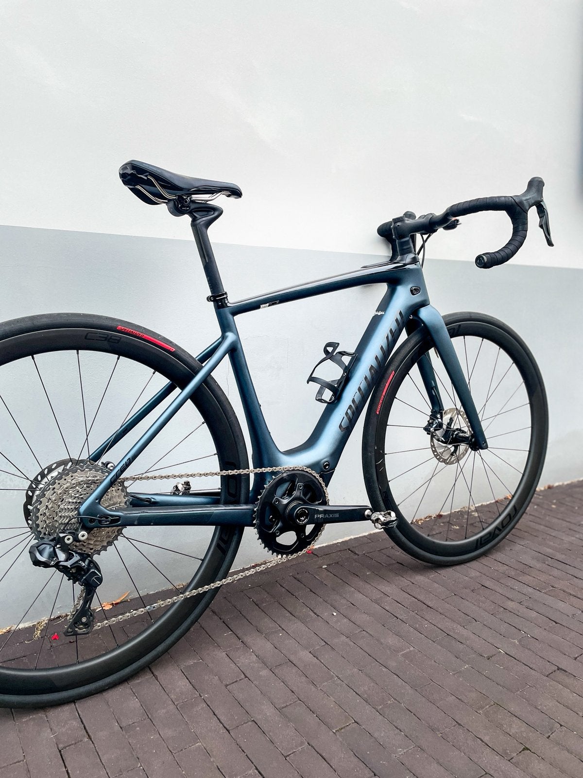 Specialized Creo e-bike - Medium, Fietsen en Brommers, Ophalen