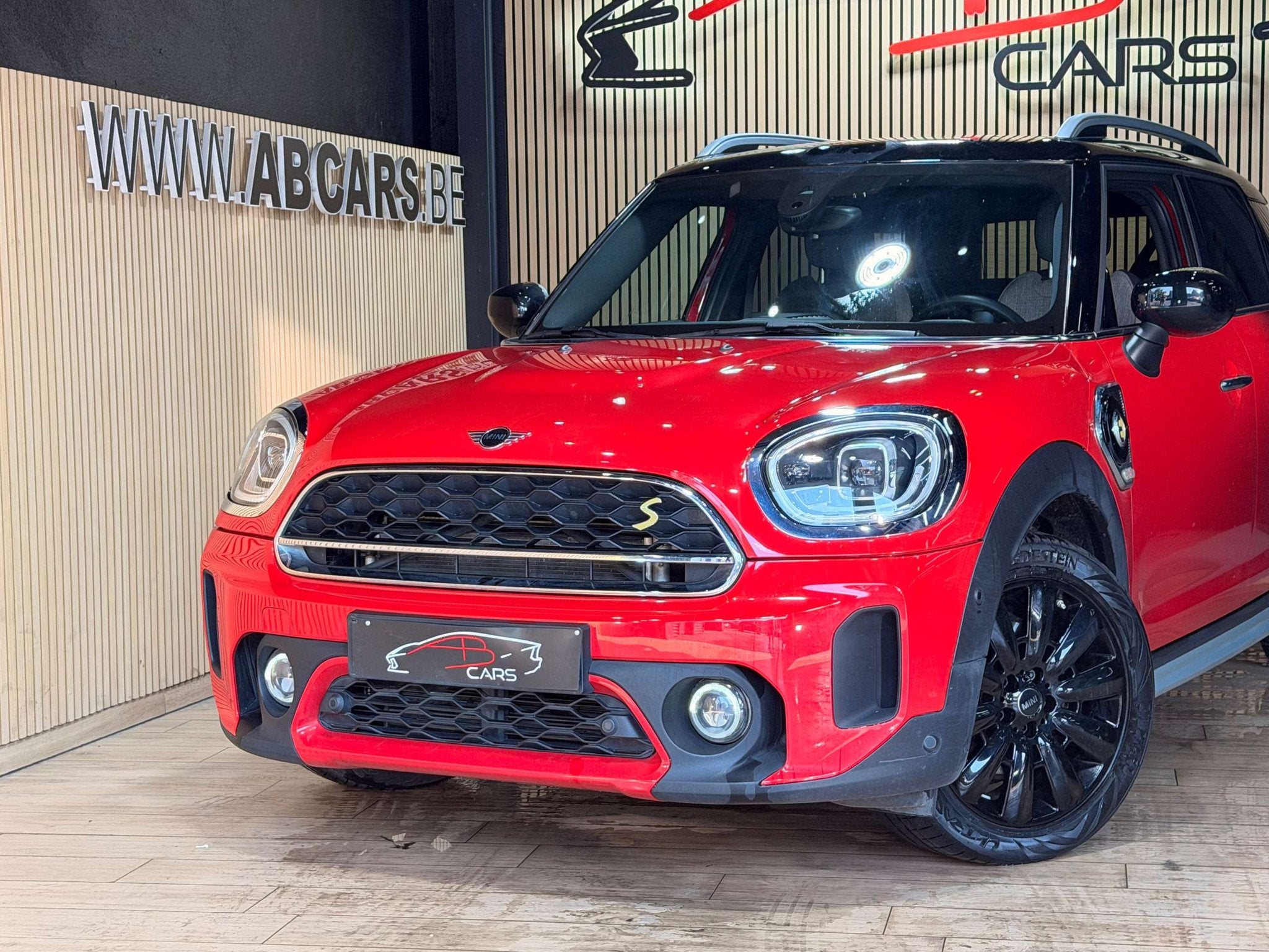 MINI Cooper SE Countryman 1.5A PHEV Cooper SE ALL4 * GARANTI, Achat, 2270 kg, Noir, 5 portes