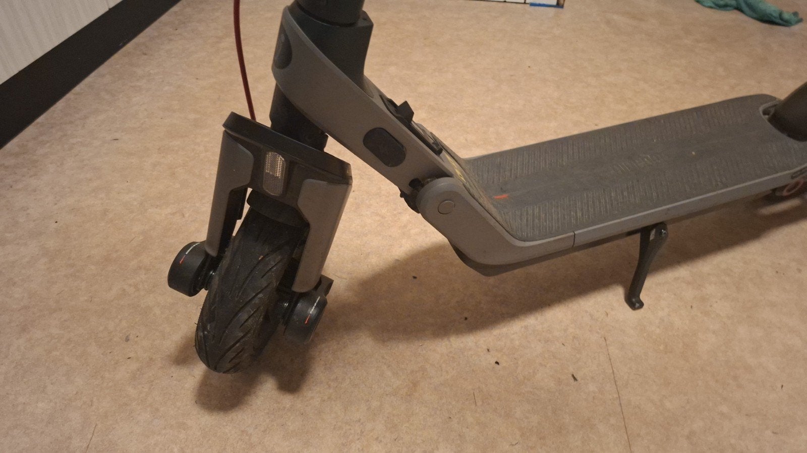 elektrische step, Enlèvement, Comme neuf, Step électrique (E-scooter), Segway