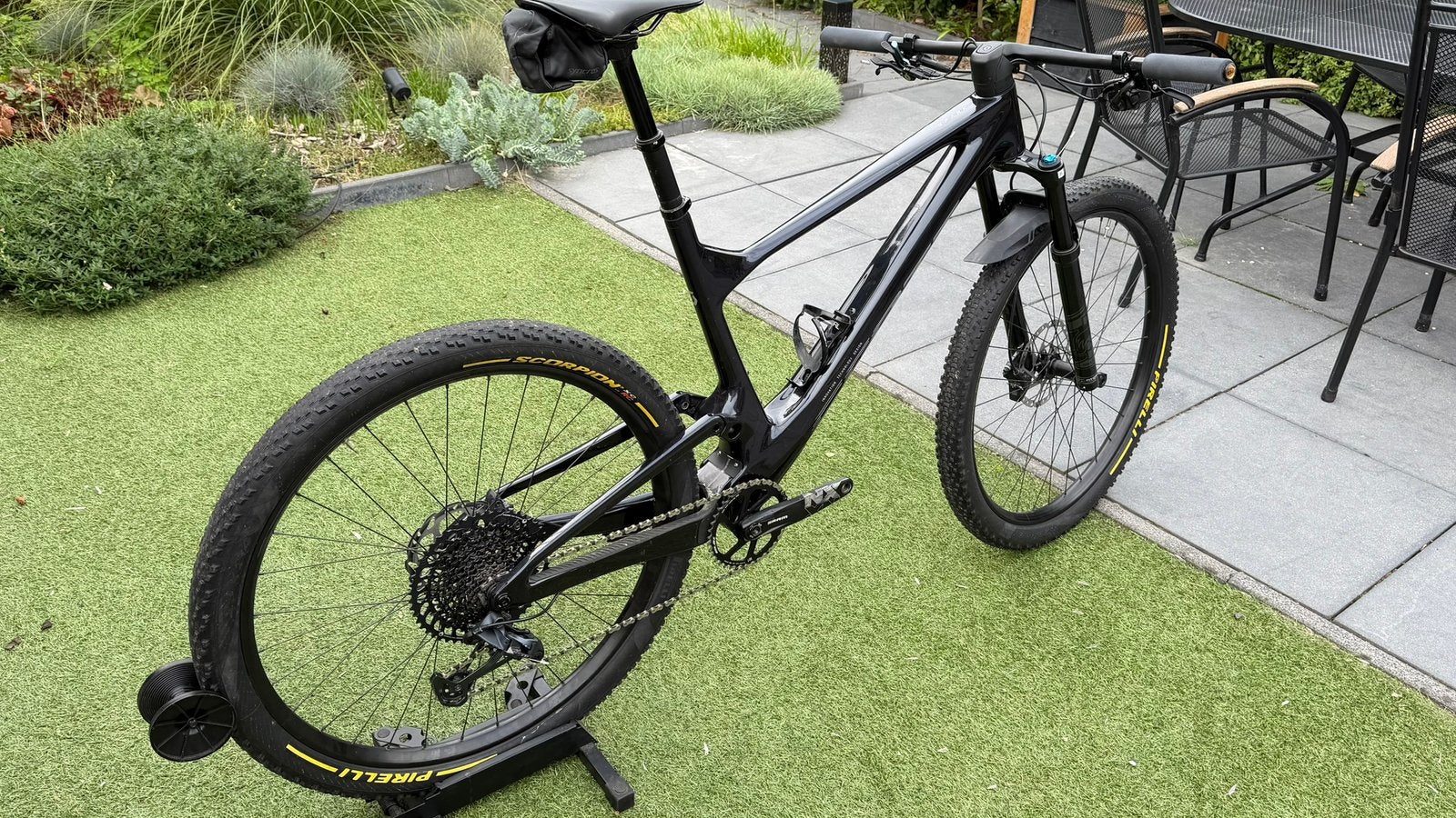 Scott Spark RC Comp 2022 - XL - Améliorations à la SRAM GX, Autres marques, Comme neuf, Enlèvement, VTT tout suspendu