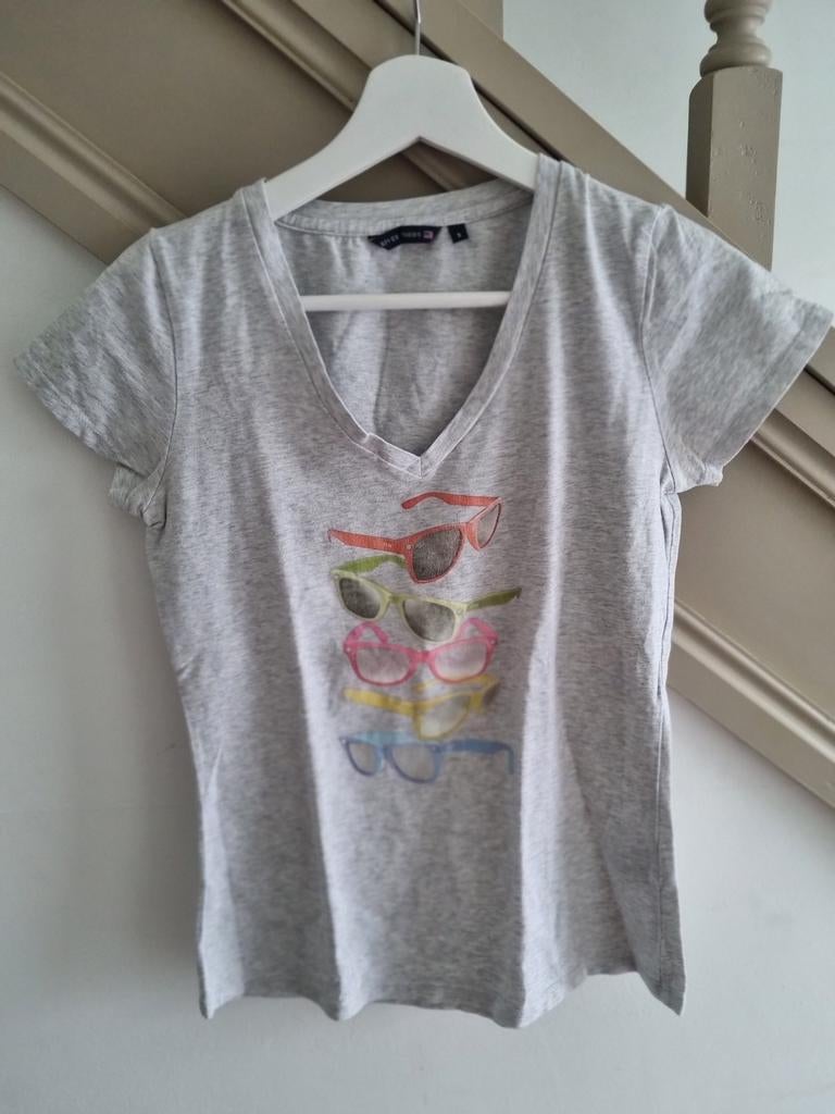 Tshirt van riverwoods maat S, Ophalen of Verzenden, Maat 36 (S)