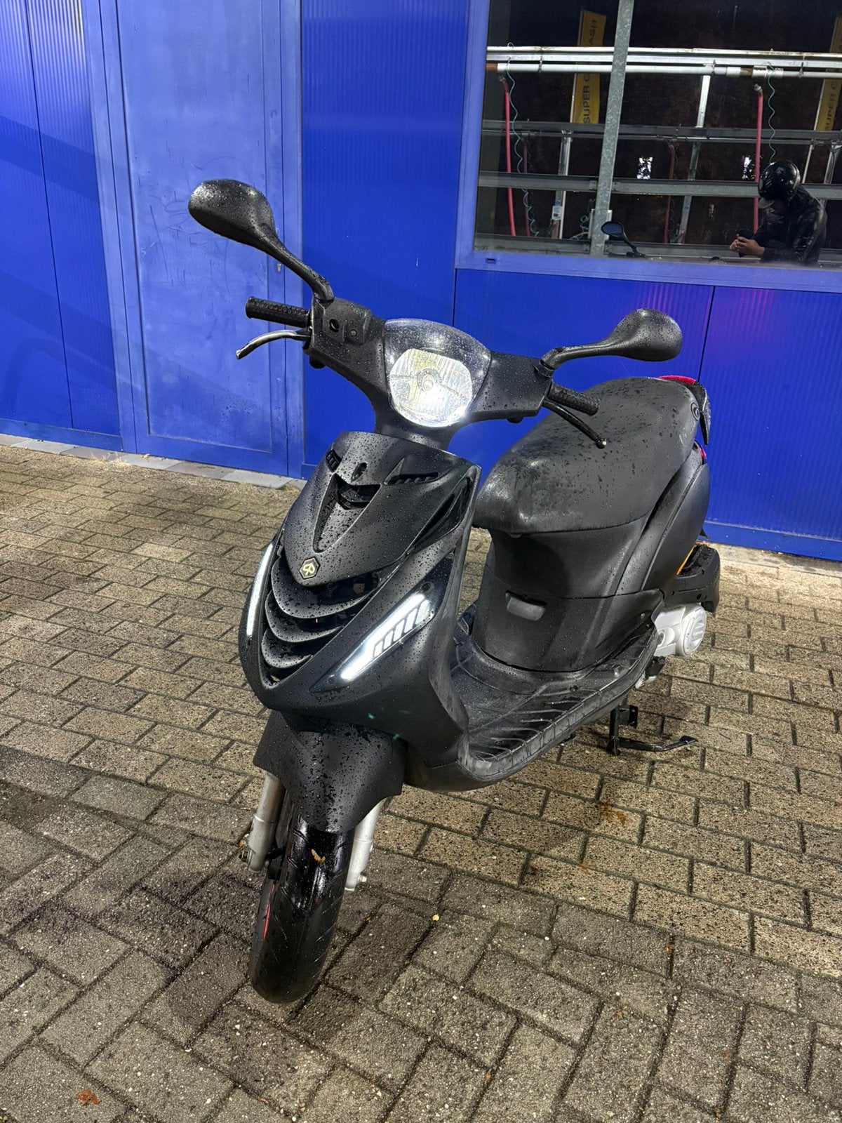 Piaggio Zip iGet 4T 50cc | 2021, Zip, Enlèvement, Utilisé, Classe A (25 km/h)