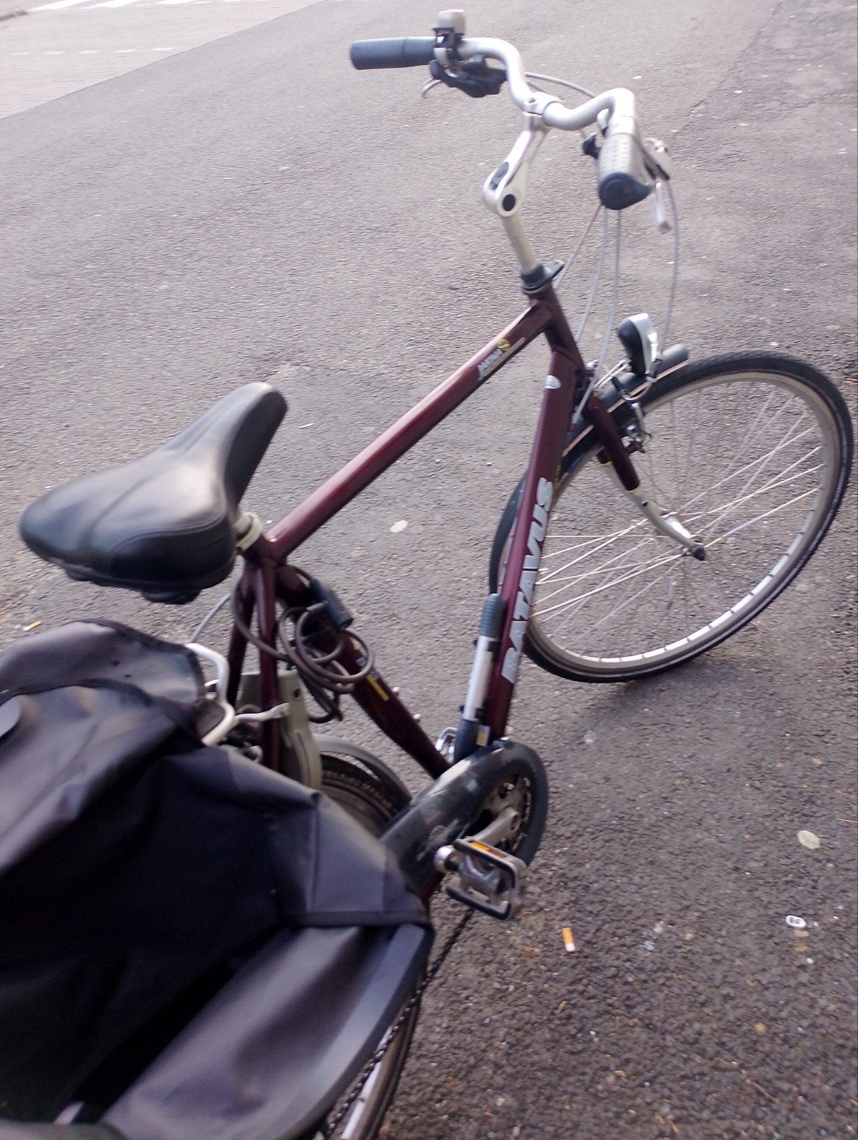 Herenfiets, Ophalen of Verzenden