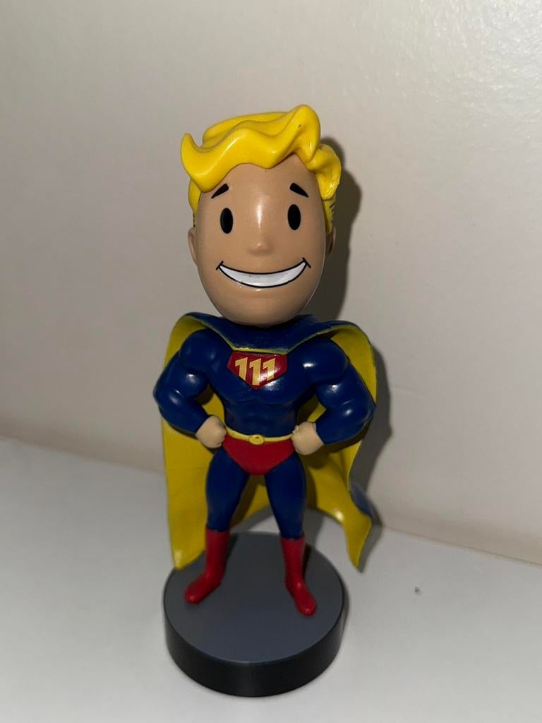 Fallout-figuur, Verzenden, Zo goed als nieuw
