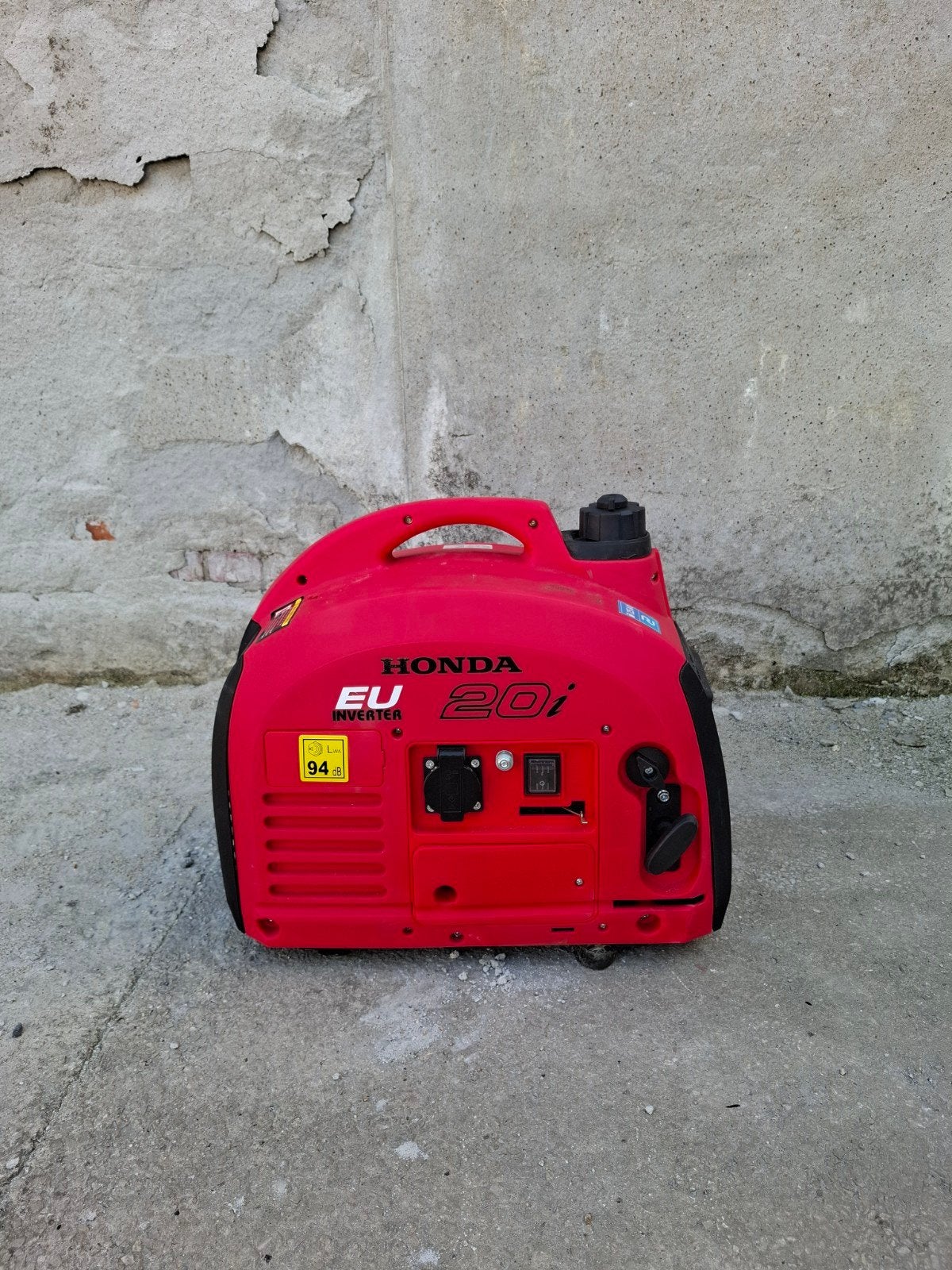 NIEUW Honda stroomgenerator, Ophalen, Nieuw, Benzine