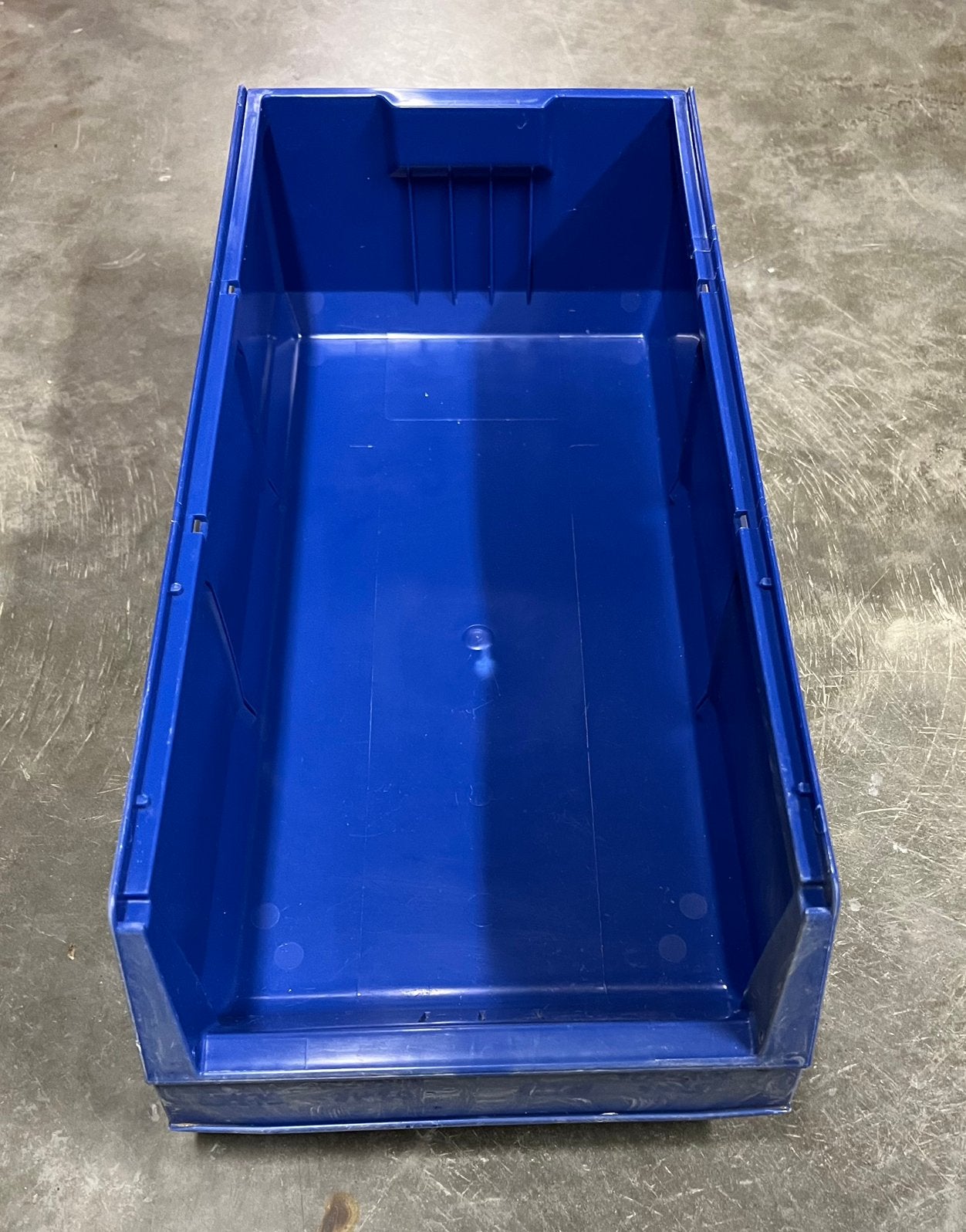 Magazijnbakken, Doe-het-zelf en Bouw, Ophalen, Gebruikt, 50 tot 75 cm, Minder dan 40 cm