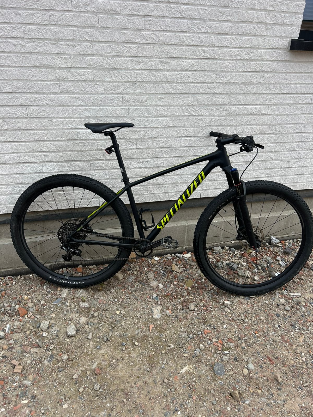 Specialized chisel, Gebruikt, Hardtail, Heren, Schijfrem