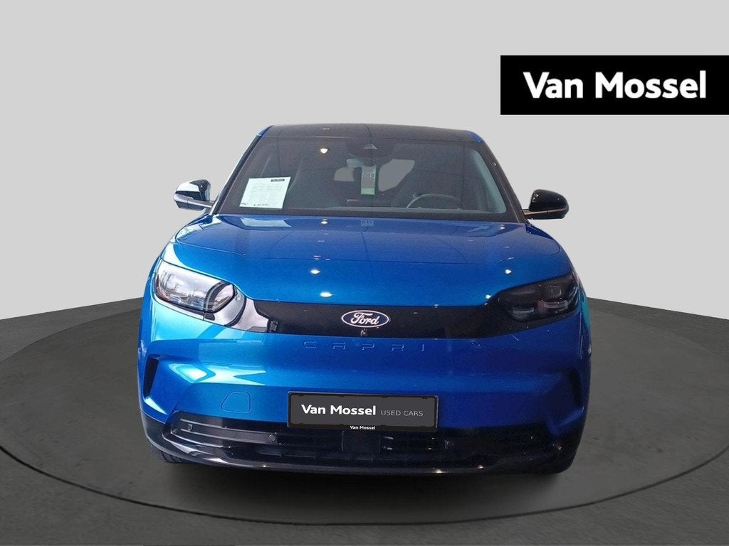 Ford Capri AWD Premium - 546km Range - Pano - 360 View, Automaat, Stof, Overige modellen, 340 pk