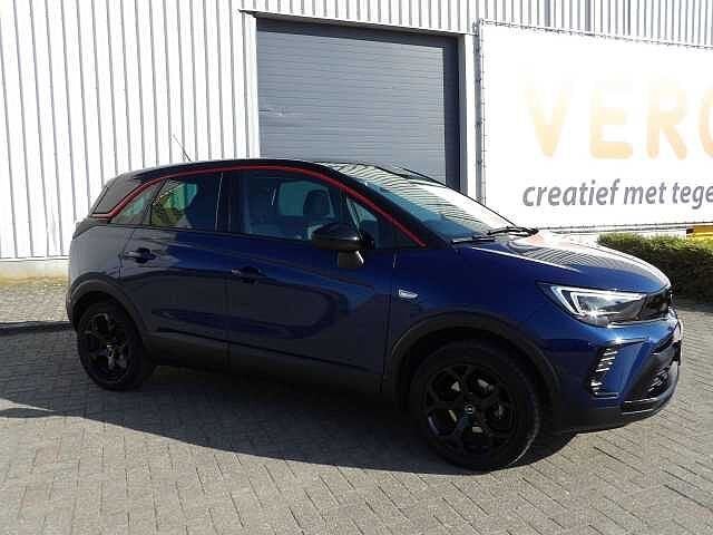 Opel Crossland 1.2 Turbo GS Line S/S (EU6.4), Autos, Opel, Autres modèles, Achat, Entreprise, https://public.car-pass.be/vhr/74a2b0e1-07fa-4ba0-a1d8-807ae4f6743b