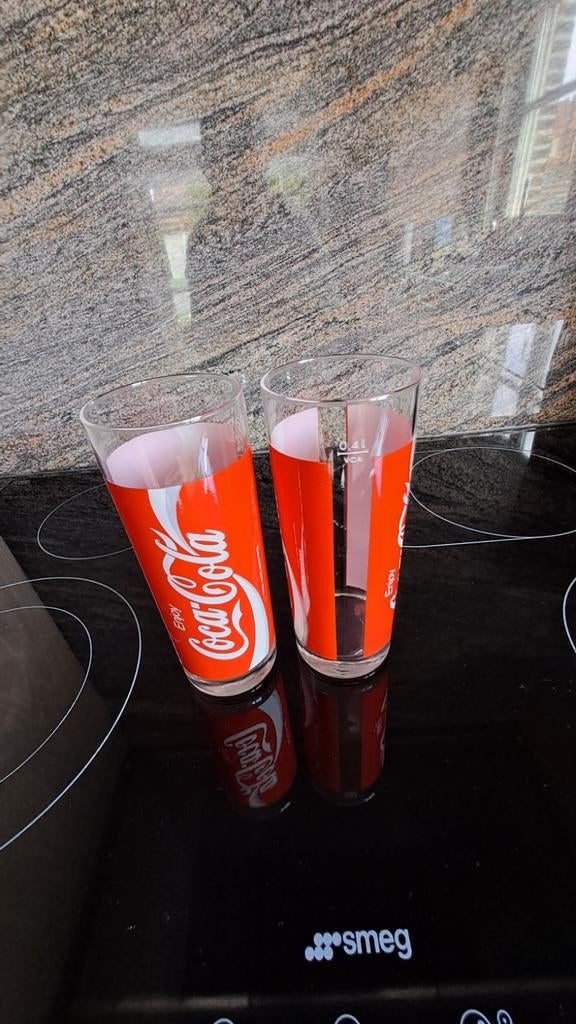 Coca-Colaglazen, Enlèvement