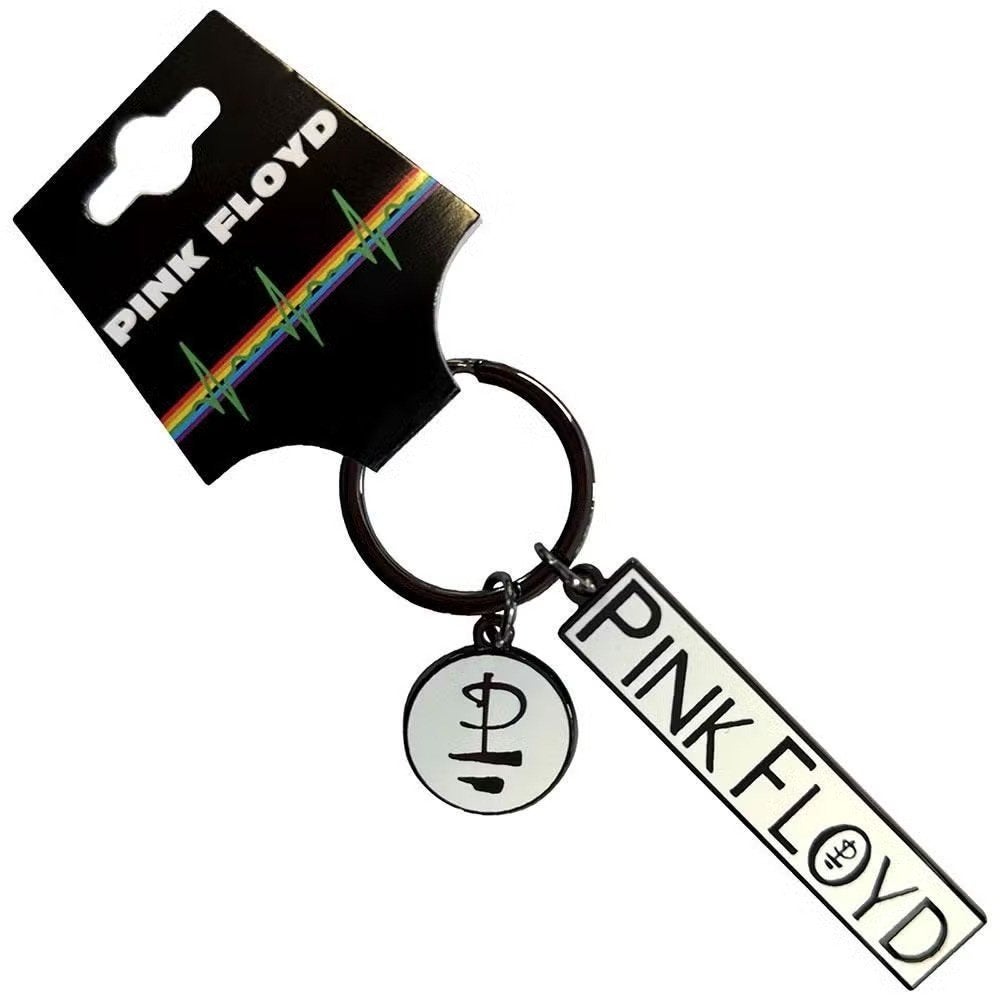 Pink Floyd Division Bell Logo &amp; Charm, Ophalen of Verzenden, Nieuw