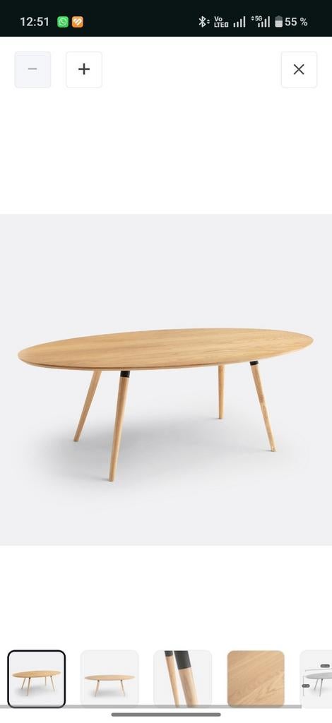 Table à manger., Enlèvement