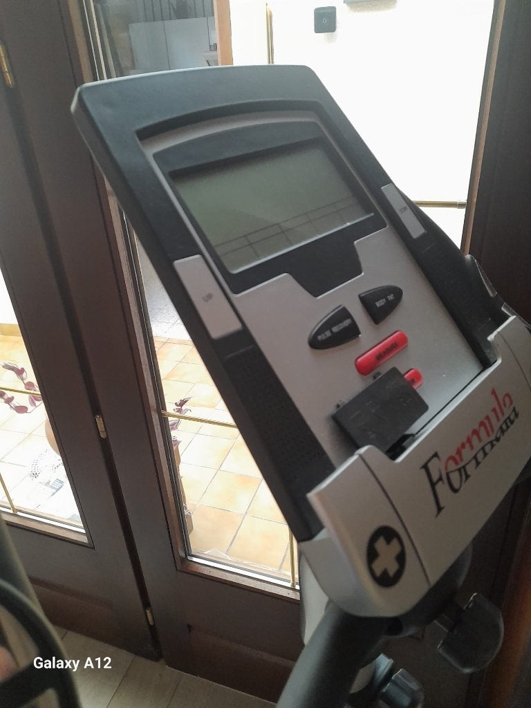 Hometrainer, Sports & Fitness, Enlèvement, Comme neuf, Jambes, Vélo d'appartement