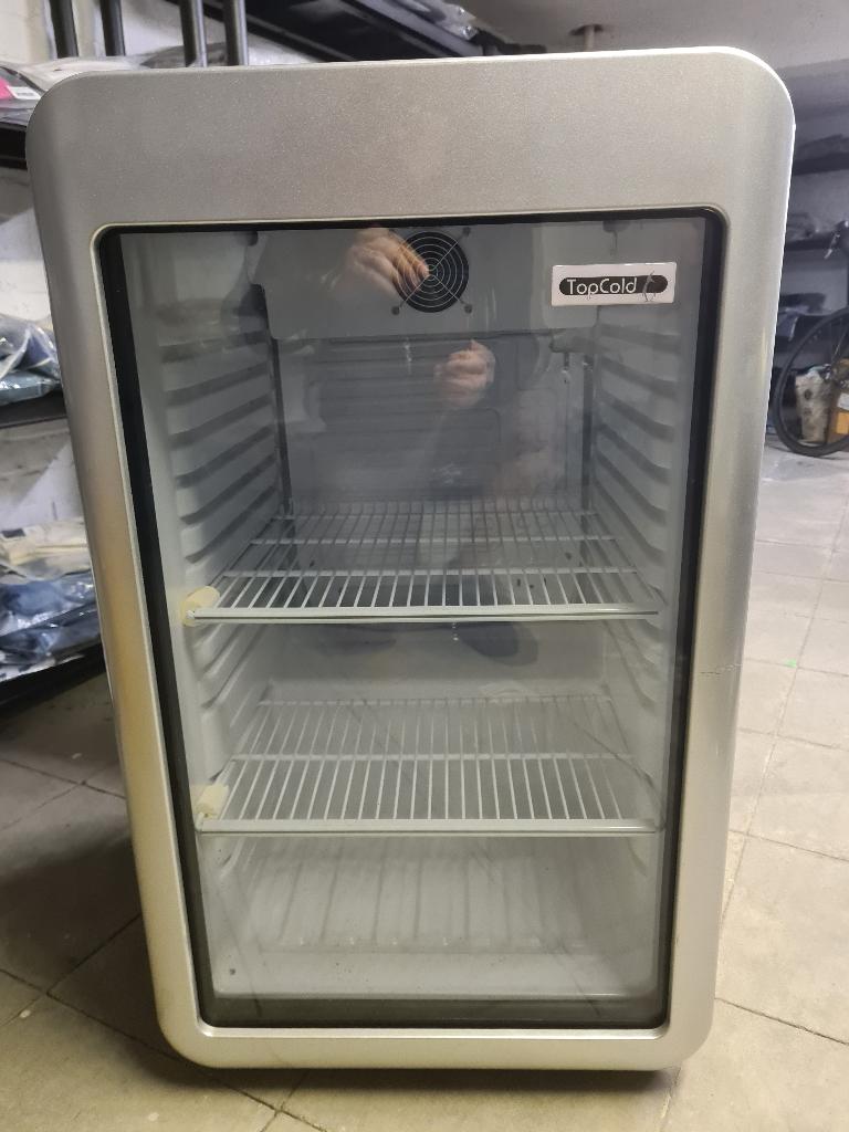Koelkast voor demonstratie, Zonder vriesvak, 75 tot 100 liter, Nieuw, 45 tot 60 cm