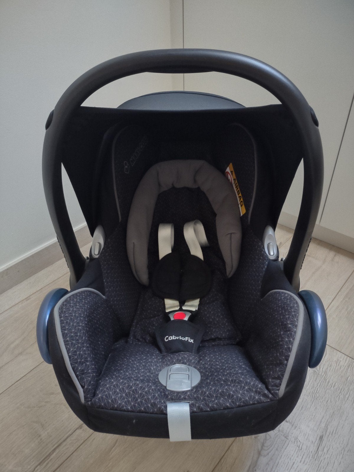 Mountain Buggy Urban Jungle complete kinderwagen, Ophalen, Maxi-Cosi