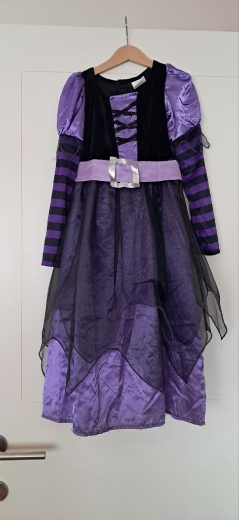Joli costume de sorcière., Enfants & Bébés, Costumes de carnaval & Déguisements, Enlèvement ou Envoi