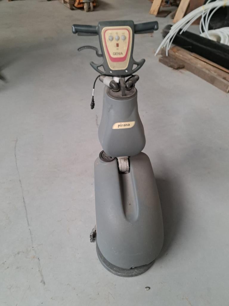 Kuismachine, Ophalen