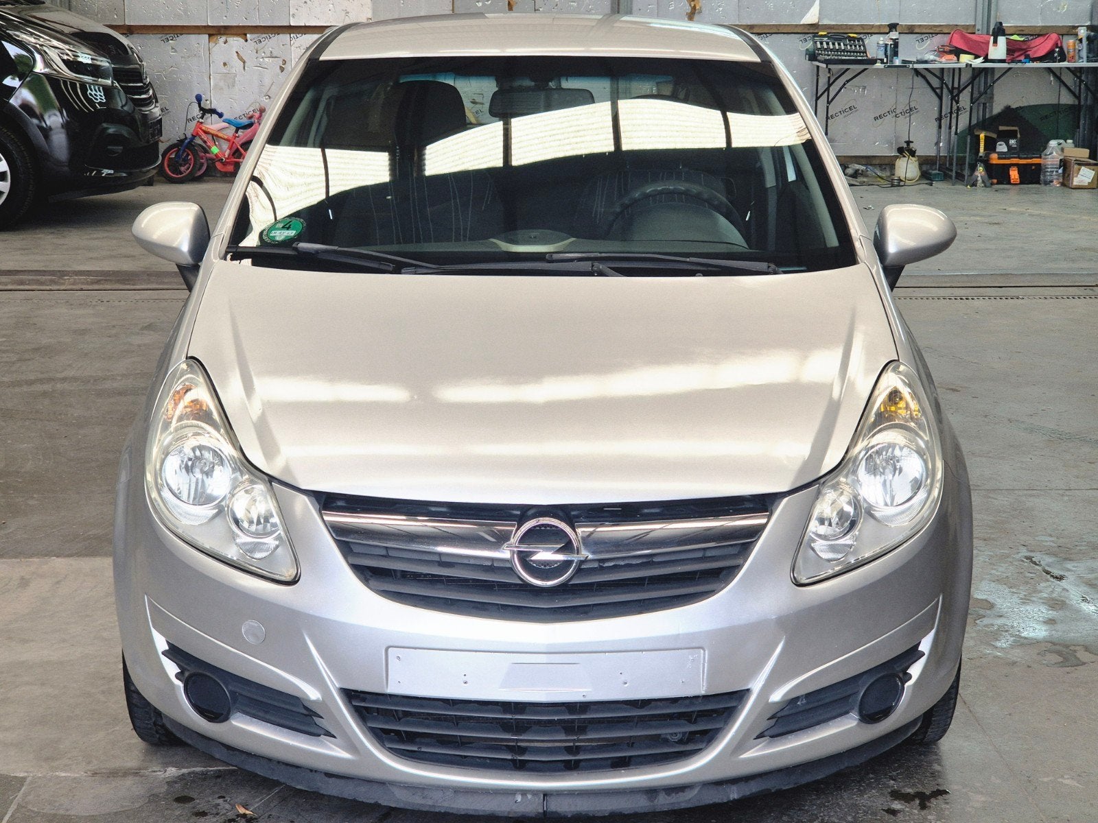 opel corsa D 1.2 benzine automaat, Auto's, Automaat, Particulier, Corsa, Te koop