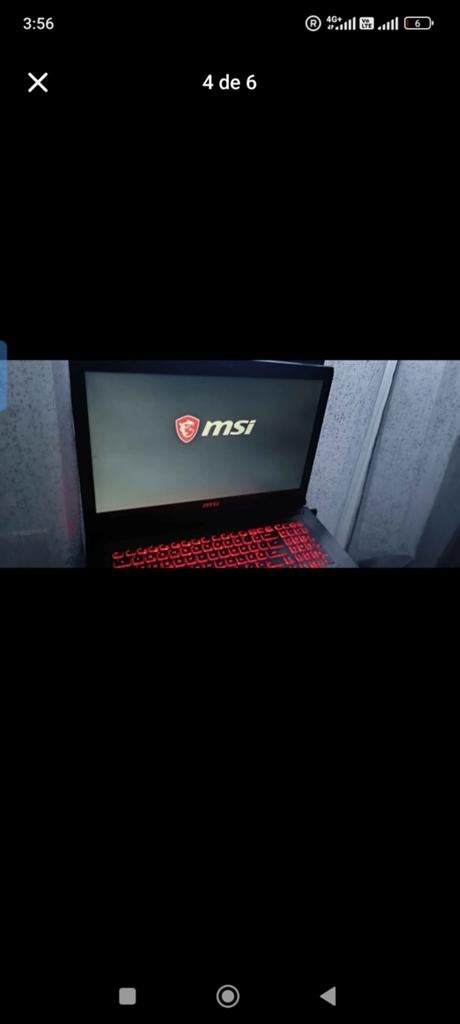 Pc, Computers en Software, Laptoptafels, Ophalen of Verzenden, Zo goed als nieuw
