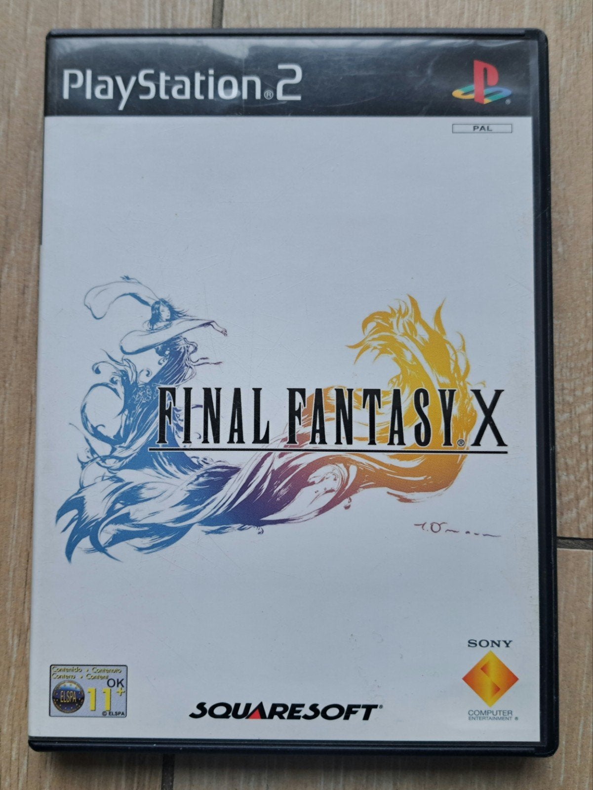 jouer à Playstation 2 : Final Fantasy X, Consoles de jeu & Jeux vidéo, Enlèvement ou Envoi