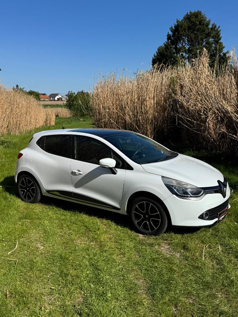 Renault CLIO 0.9 Tce, Autos, Euro 5, Achat, 898 cm³, Entreprise