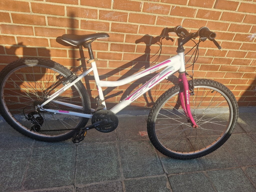 Velo fille, 50 tot 53 cm, Ophalen, Gebruikt, (Extra) lage instap