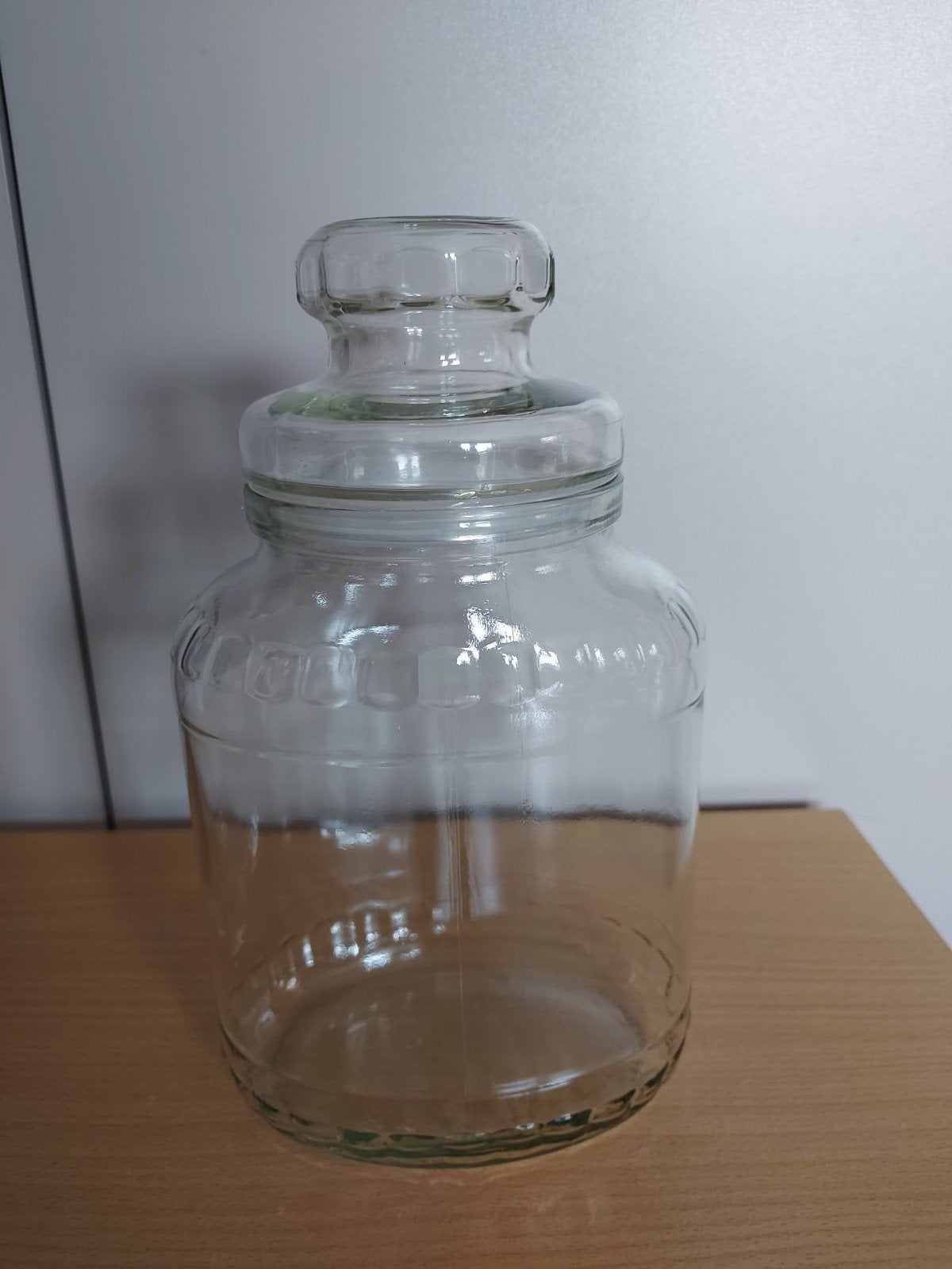 Pot de conservation, Maison & Meubles, Enlèvement ou Envoi, Verre