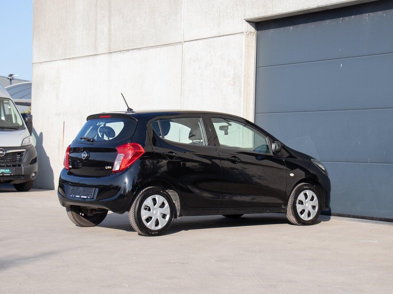 Opel Karl 1.0 MT5 75PK AIRCO|BLUETOOTH, Autos, Opel, 0 kg, Achat, Euro 6, Entreprise