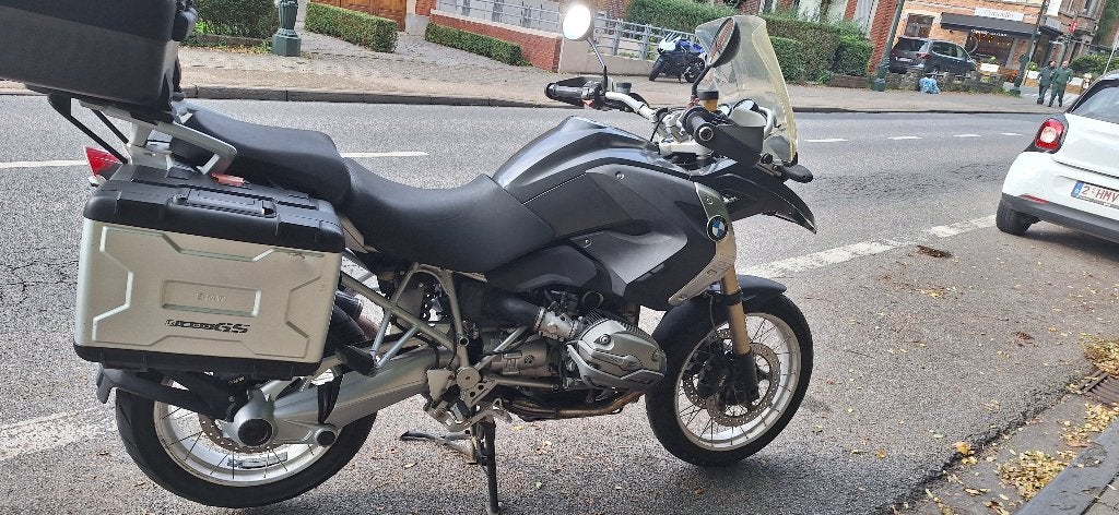 BMW-motorfiets, Motoren, Particulier