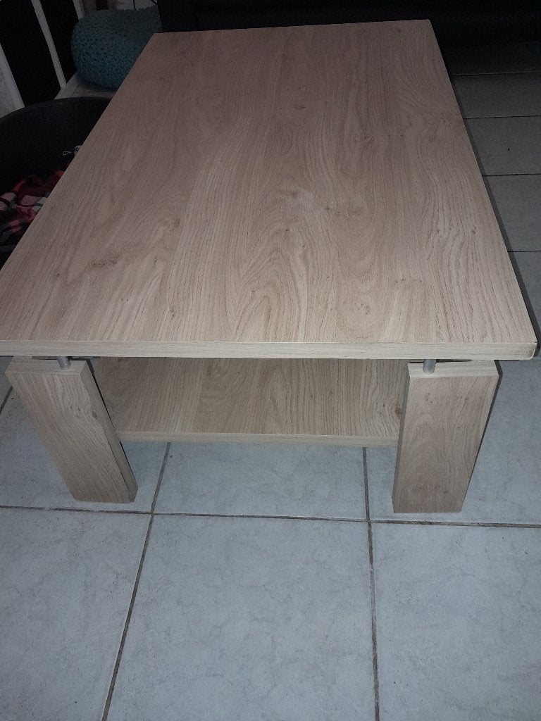 tafel, Ophalen, Rechthoekig, 150 tot 200 cm, 50 tot 100 cm