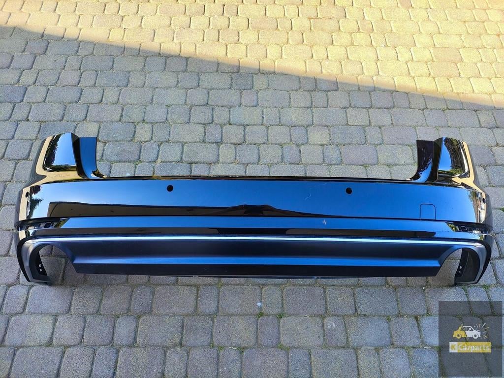 8W9 TYNI 8W9807511J AUDI A4 B9 BREAK 16 - PARE-CHOCS ARRI RE, Pare-chocs, AUDI AG, Auto-Union-Strasse 1
85045  Ingolstadt, DE