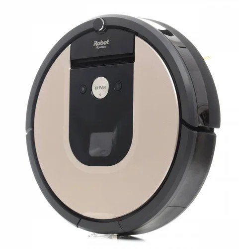 Aspirateur robot iRobot Roomba 976 - Nettoyage puissant, Electroménager, Enlèvement, Navigation intelligente, Aspirateur robot