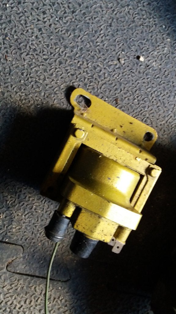 Opel Kadett B stroom bobijn, Auto-onderdelen, Verlichting, Ophalen of Verzenden, Opel