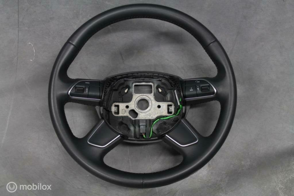Stuur 4 spaak audi a4 b8 (2008-2014)