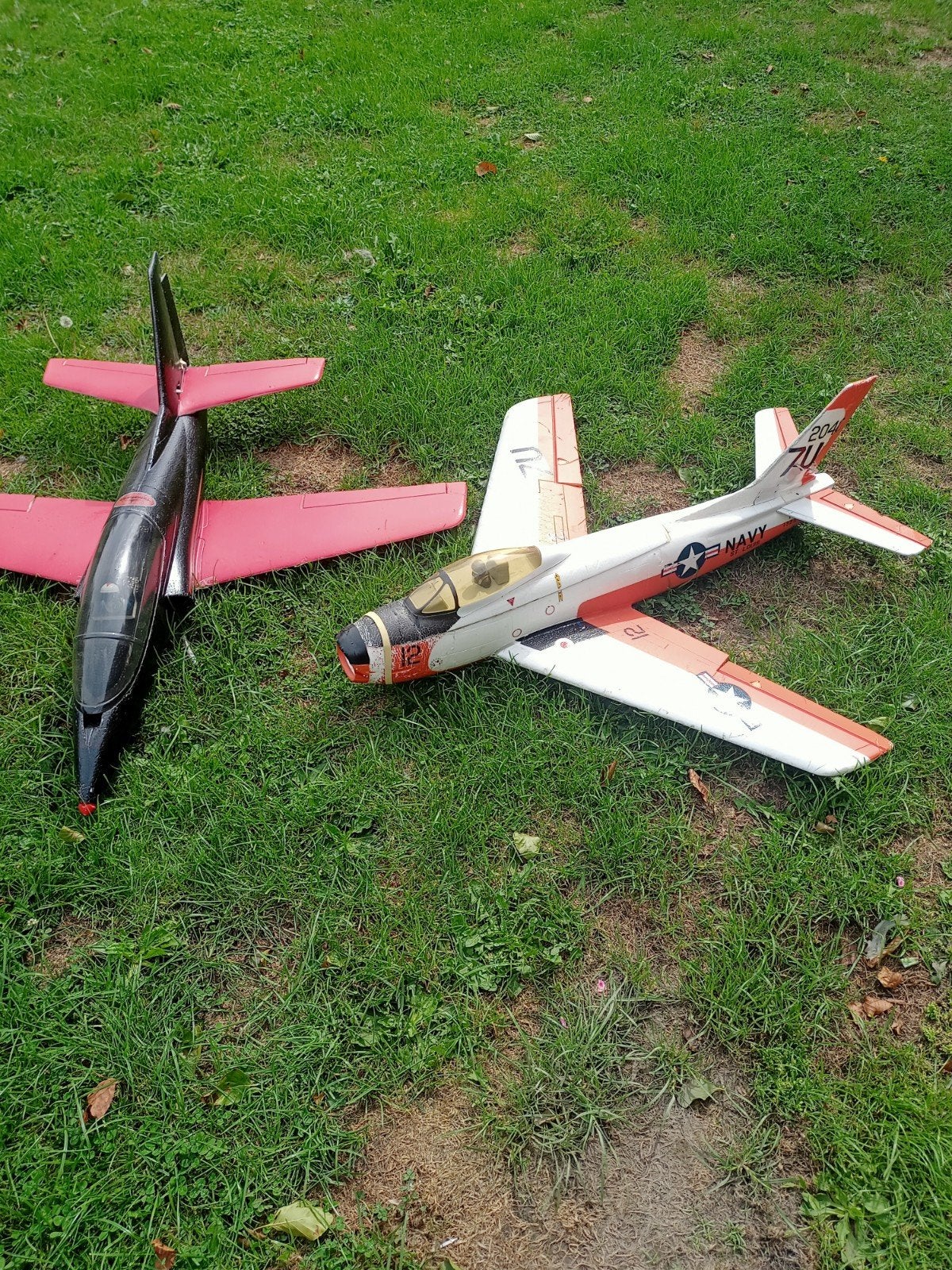 Jet  RC, Enlèvement, Électro