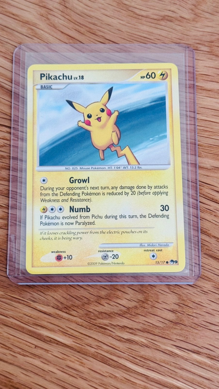 Pikachu pop up 15, Enlèvement ou Envoi, Comme neuf